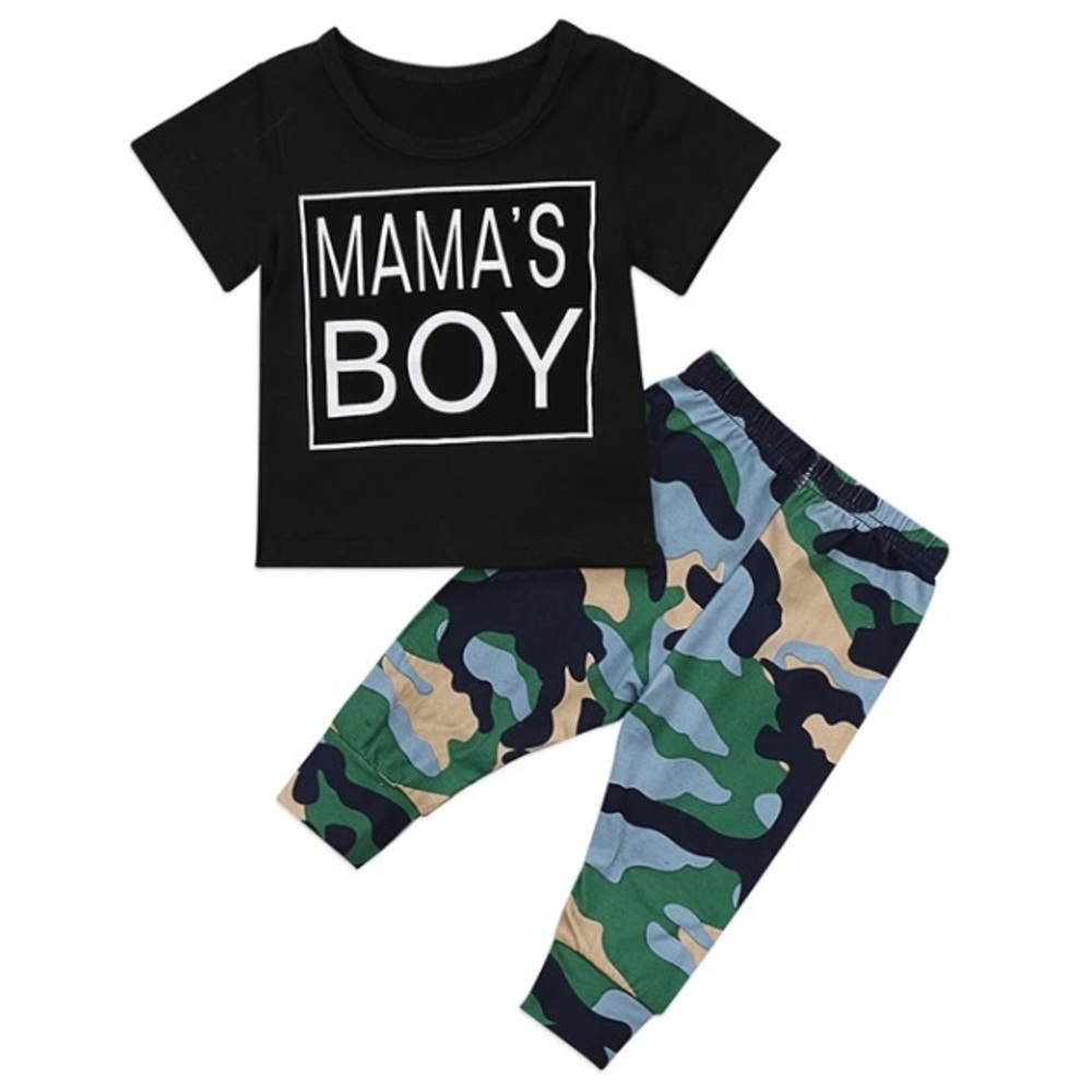 Mamas boy